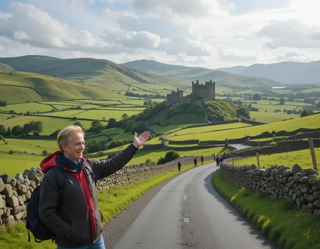 How Much To Tip Private Tour Guide In Ireland