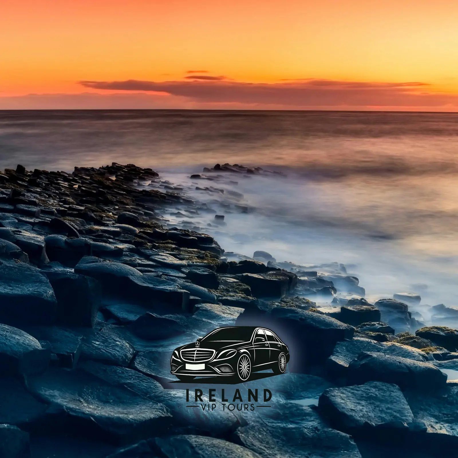 Private chauffeur service Ireland