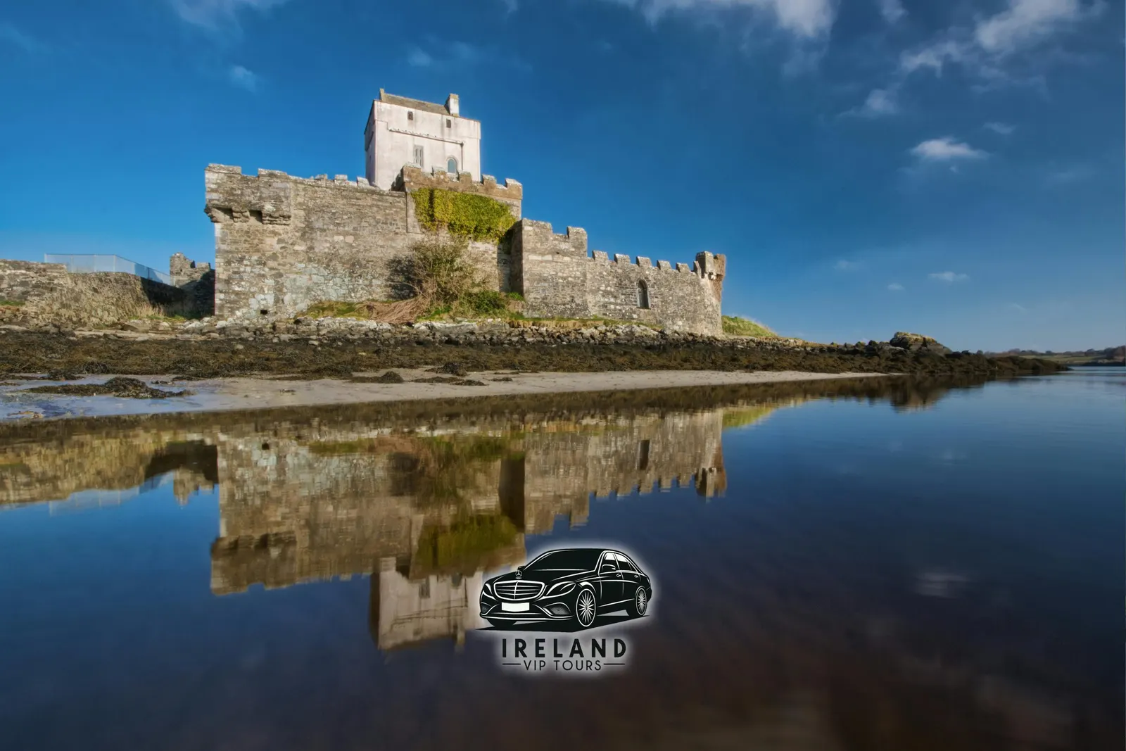 The Forgotten Castles of Ireland: A Historical Journey