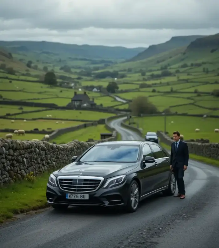 Ireland VIP Chauffeur
