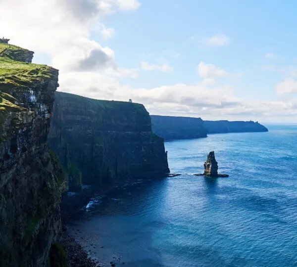 Cliffs of Moher, the Burren, Bunratty Castle Private Chauffeur Tour