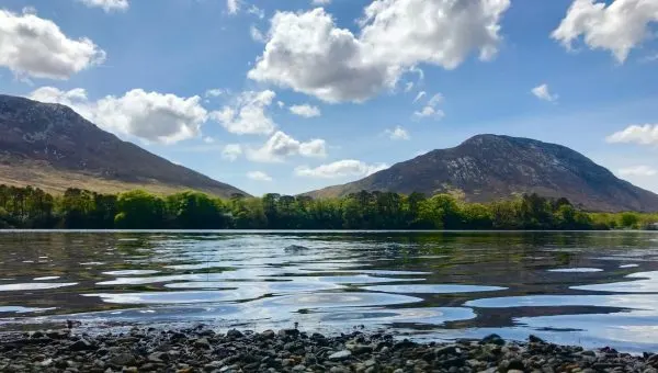 The wilds of Connemara