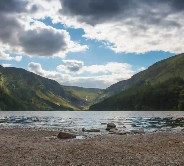 Wonders of Wicklow Private Chauffeur Tour from Dublin