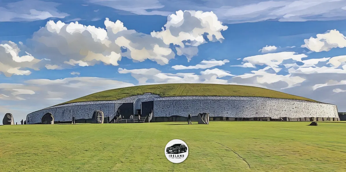 The Real History of Newgrange: A Journey Through Time