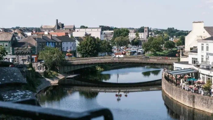 Kilkenny & Waterford