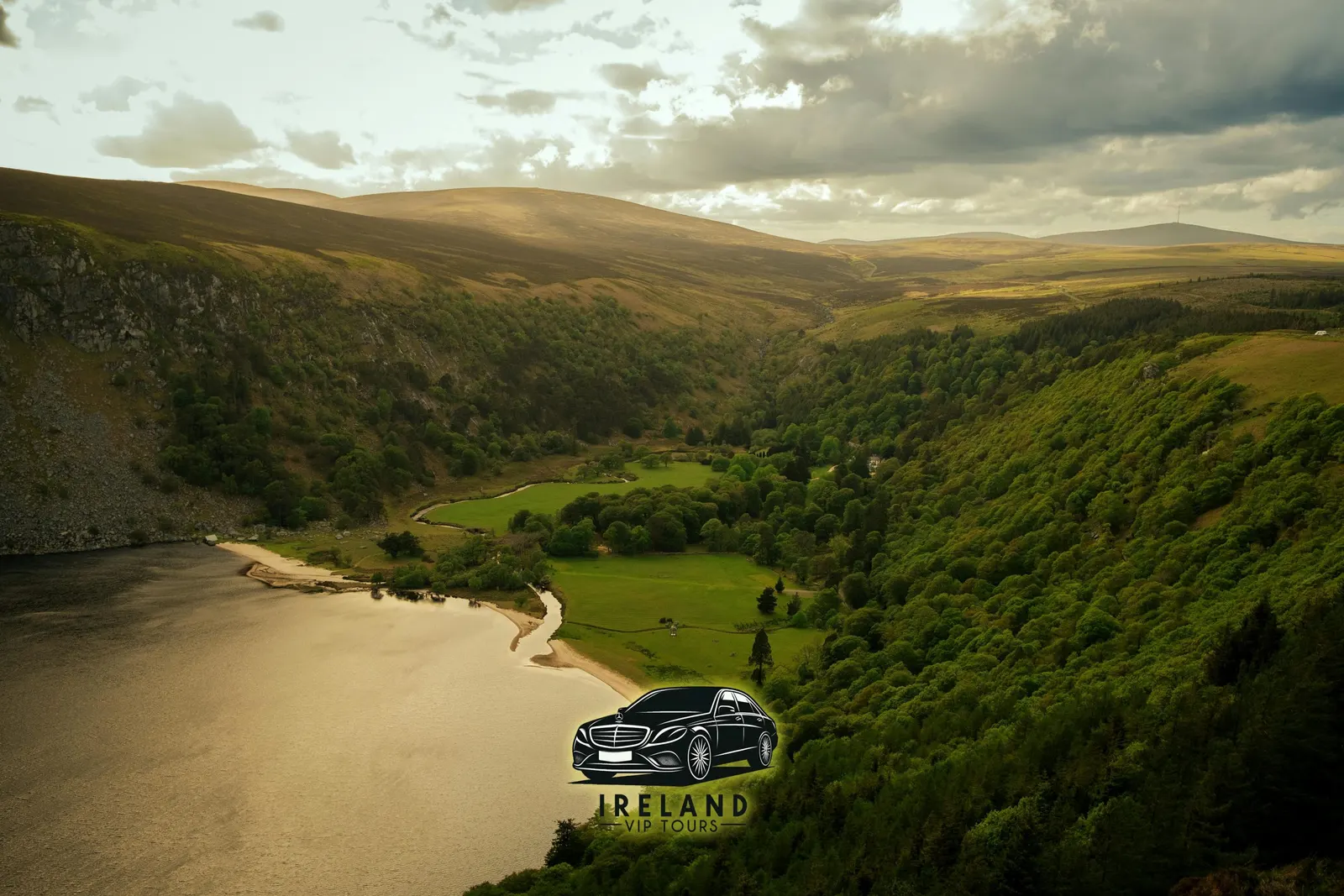 Wonders of Wicklow: A Historical Escape Through Ireland's Garden