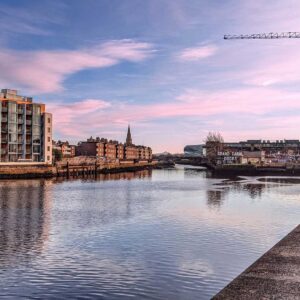 Dublin City Private Chauffeur Tour