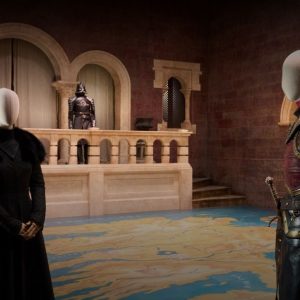 Game of Thrones Studio Tour with Private Chauffeur from Dublin