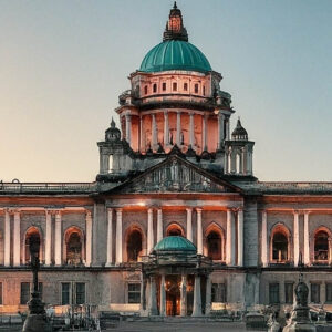 Titanic & Belfast City Private Chauffeur Tour from Dublin