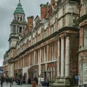 Titanic & Belfast City Private Chauffeur Tour from Dublin