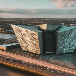Titanic & Belfast City Private Chauffeur Tour from Dublin