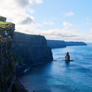 Cliffs of Moher chauffeur driving tour - image of cliffs