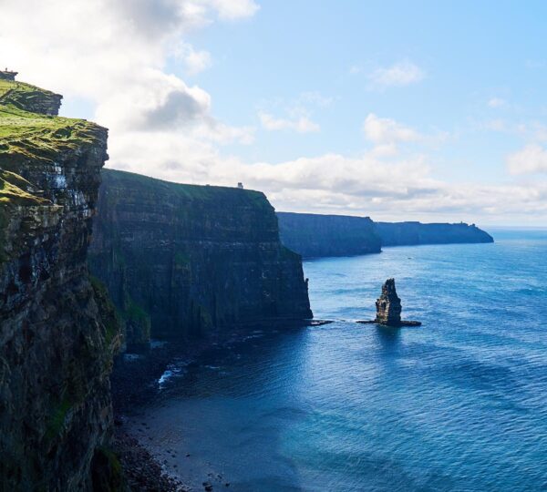 Cliffs of Moher chauffeur driving tour - image of cliffs