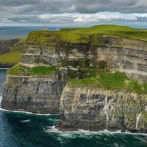Cliffs of Moher, the Burren, Bunratty Castle Private Chauffeur Tour