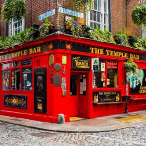 Dublin City Private Chauffeur Tour