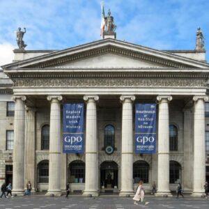 Dublin City Private Chauffeur Tour