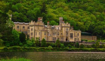 A Brief History of Kylemore Abbey