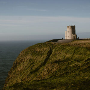 Cliffs of Moher, the Burren, Bunratty Castle Private Chauffeur Tour