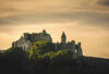 An atmospheric photograph of The Castle on The Rock of Cashel, Co. Tipperary, Ireland - Chauffeur Driven Tours of Ireland