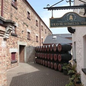 Giants Causeway and Belfast 2-Day Private Chauffeur Tour from Dublin