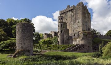 The Story of the Blarney Stone