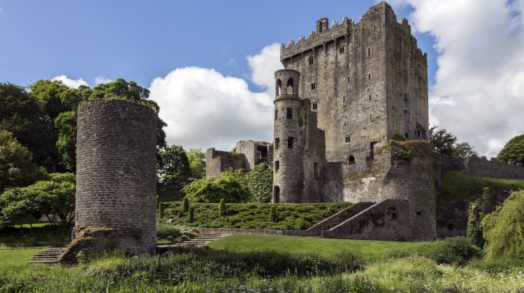 The Story of the Blarney Stone