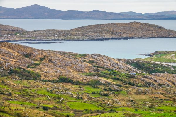 Ring of Kerry Private Chauffeur Driver Tour From Dublin