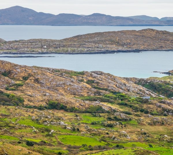 Ring of Kerry Private Chauffeur Driver Tour From Dublin