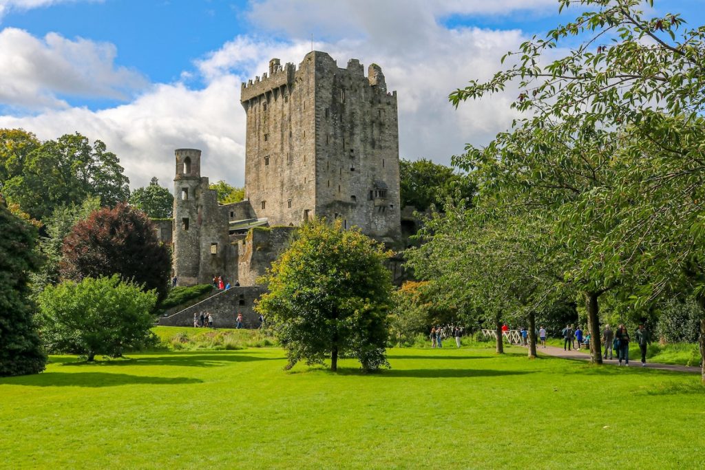 Blarney Stone