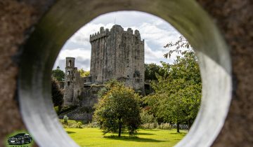 Kissing the Blarney Stone: History of a Must-Do Irish Adventure