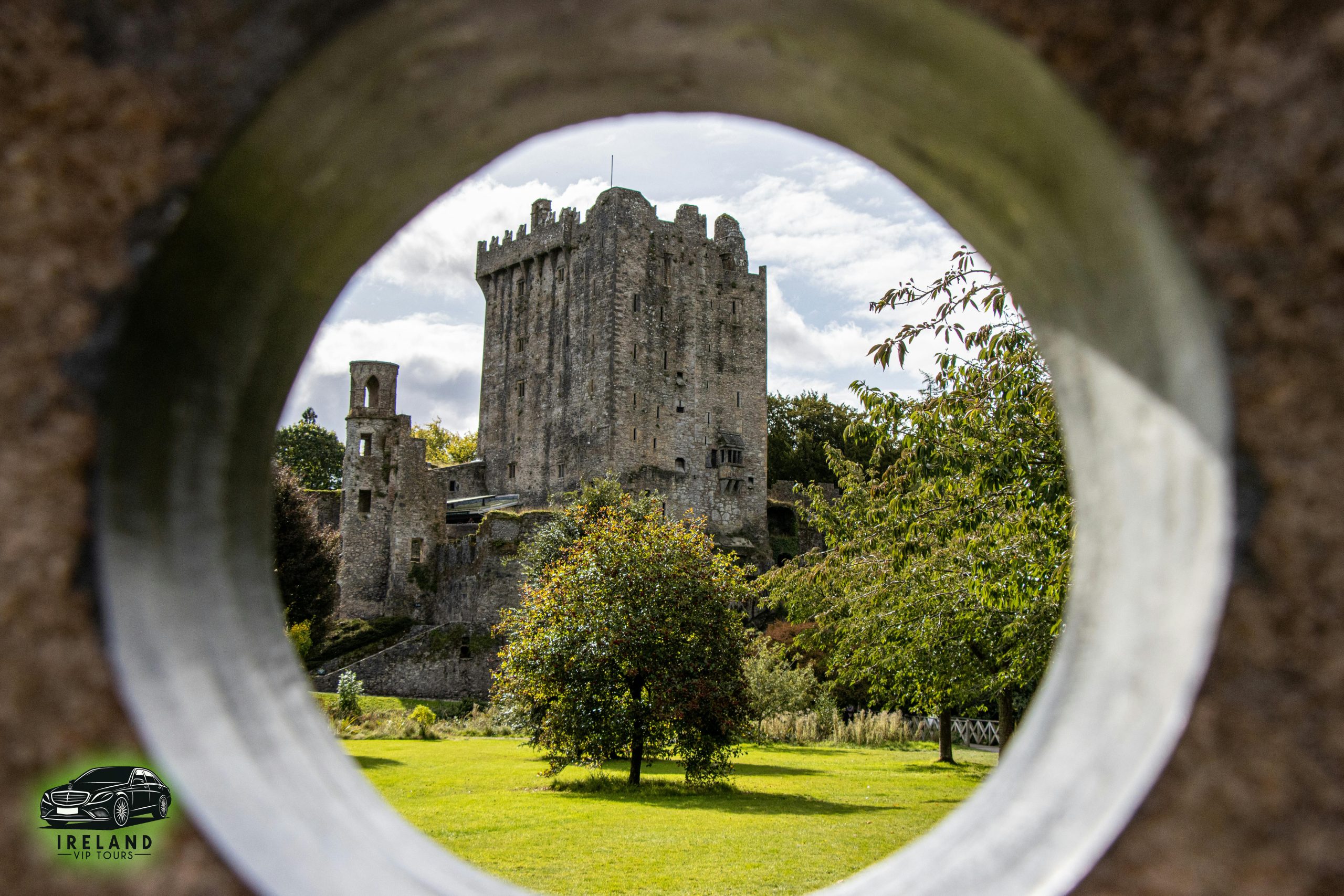 Blarney Stone