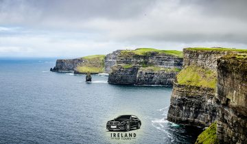 Cliffs of Moher: Private Tours of Ireland with Epic Views