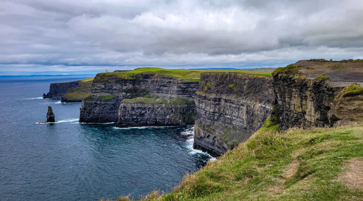 Cliffs of Moher 