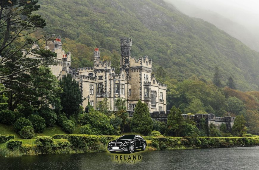 Connemara and Galway City Private Chauffeur Tour.