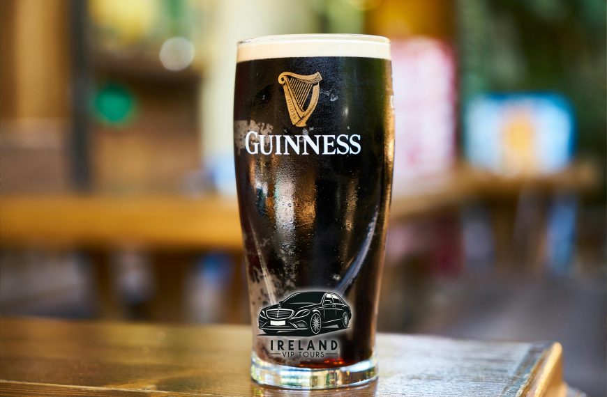 Dublin City Private Chauffeur Tour