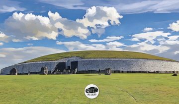 The Real History of Newgrange: A Journey Through Time