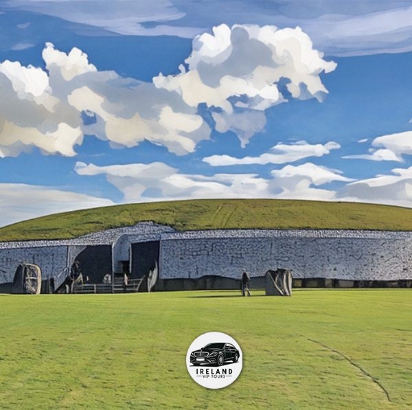 The Real History of Newgrange: A Journey Through Time