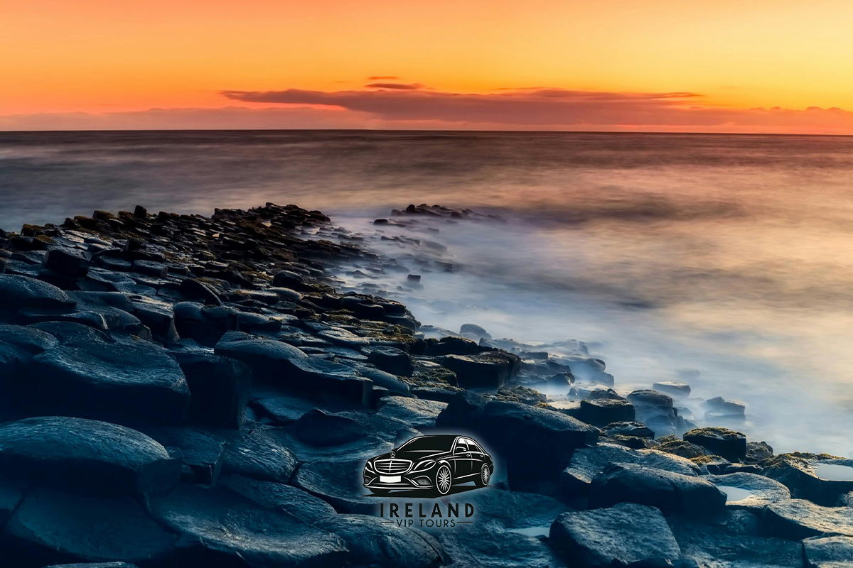 Private Tour of Giant's Causeway