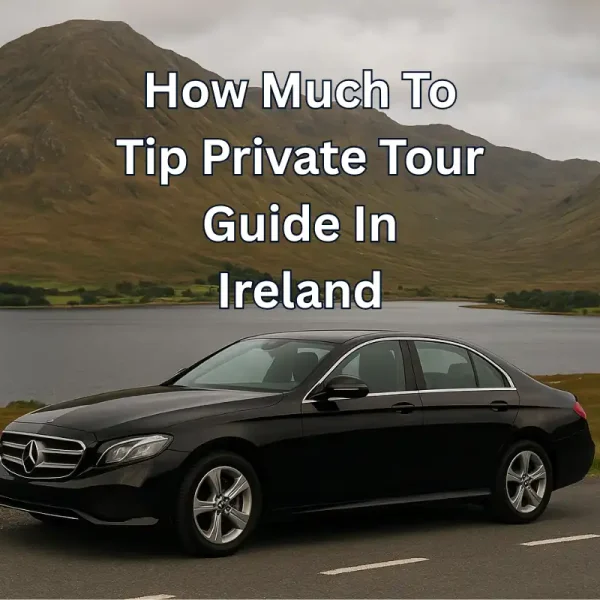 How Much To Tip Private Tour Guide In Ireland
