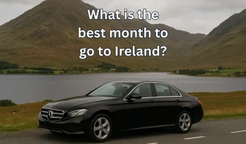What is the best month to go to Ireland?