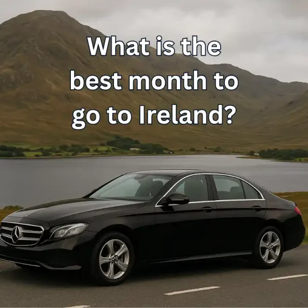What is the best month to go to Ireland