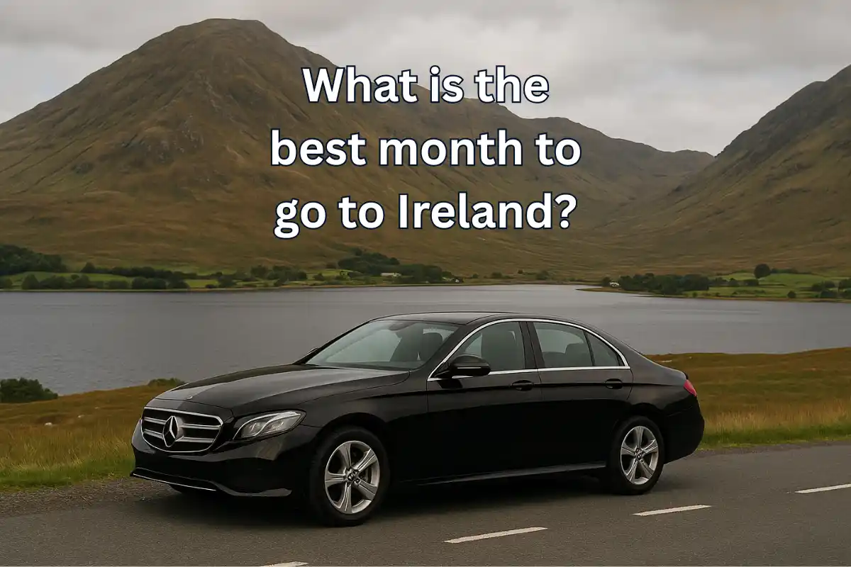 What is the best month to go to Ireland
