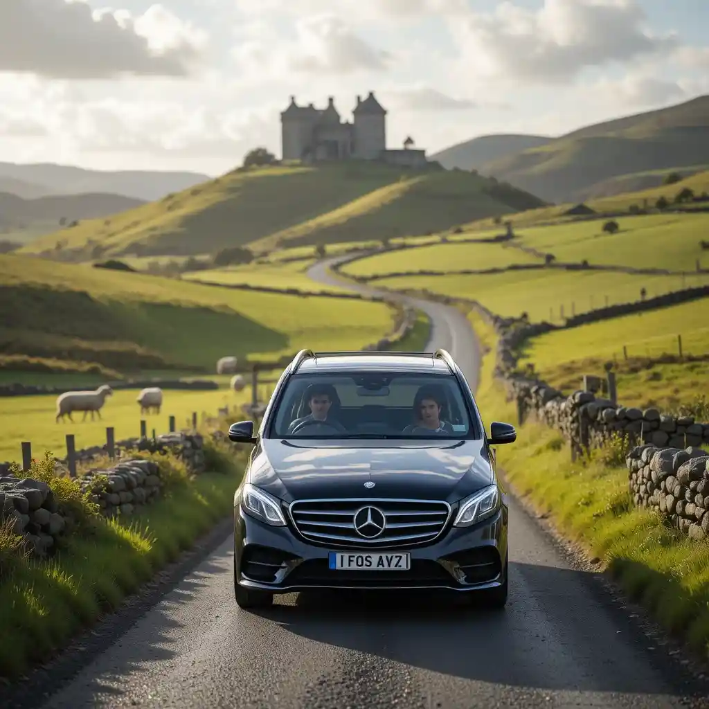 a mercedez benz e class