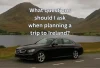 Couple planning a private Ireland tour with map
