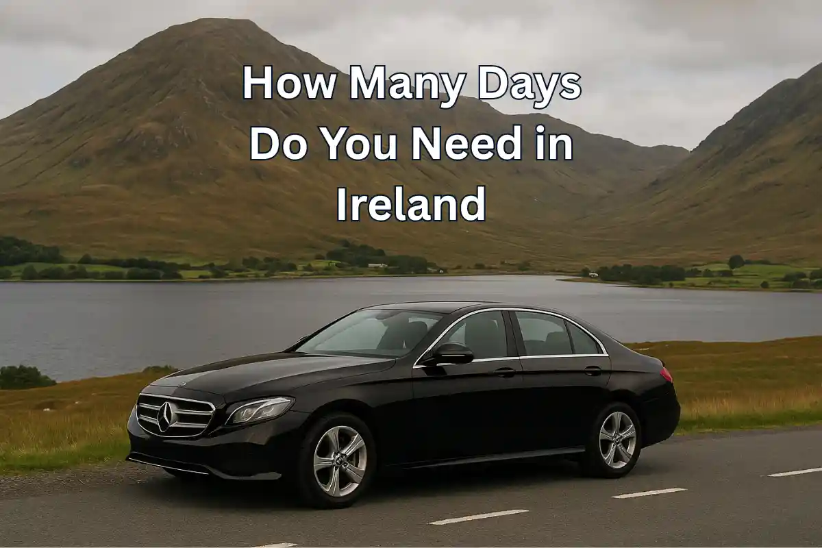 How Many Days Do You Need in Ireland