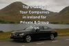 Top 5 Guided Tour Companies in Ireland for Private & Group Trips