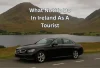 What Not To Do In Ireland As A Tourist