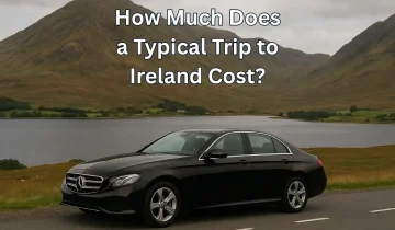 How Much Does a Typical Trip to Ireland Cost?