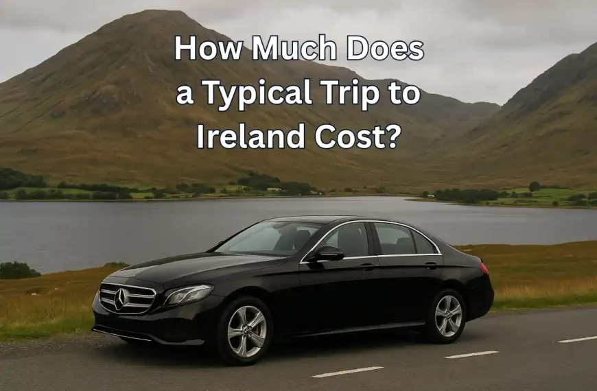 How Much Does a Typical Trip to Ireland Cost