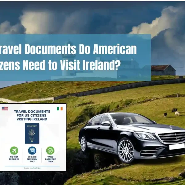 What Travel Documents Do American Citizens Need to Visit Ireland